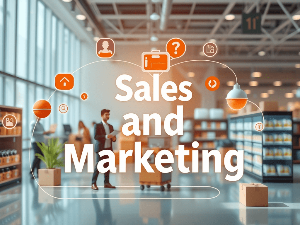 How Sales Works: From Vendor to Customer — And What All Those Business Terms Really Mean