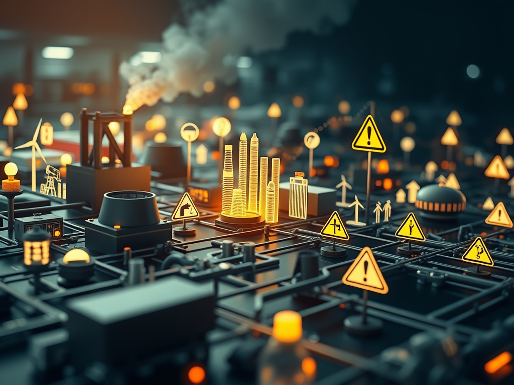 Inventory-to-Sales Ratio in Supply Chain: Lessons from Germany’s Energy Crisis