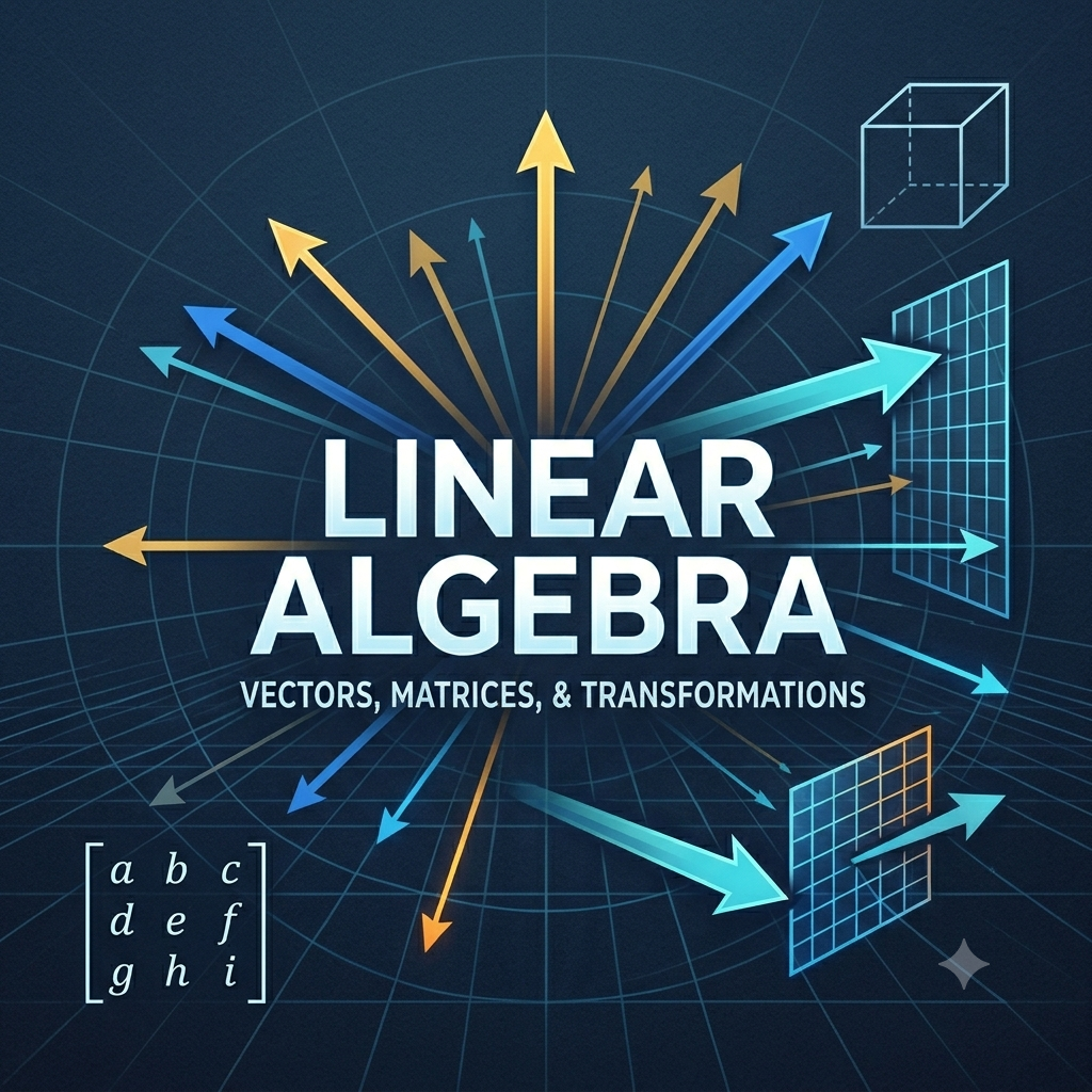 Linear Algebra Lesson 1: Linear Algebra Begins with a Single Question: Solving (Ax=b)
