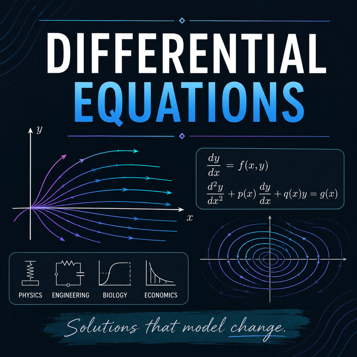 Lesson 11: Limit Cycles – Why Some Systems Oscillate Forever